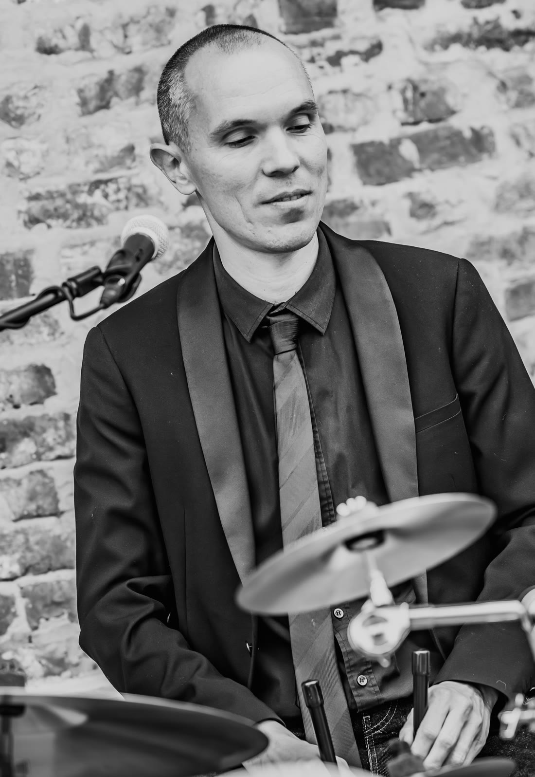 Benji C., Clavier, chant