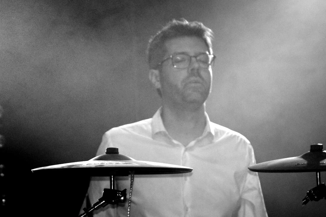 Mathieu, Batterie, cajón