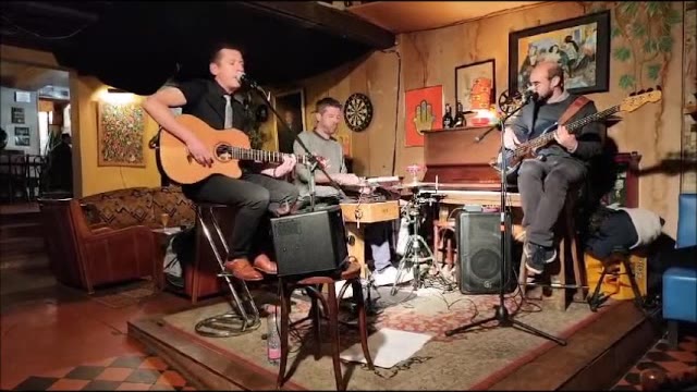 Vidéo : Le Bistrot, Le Havre — en trio